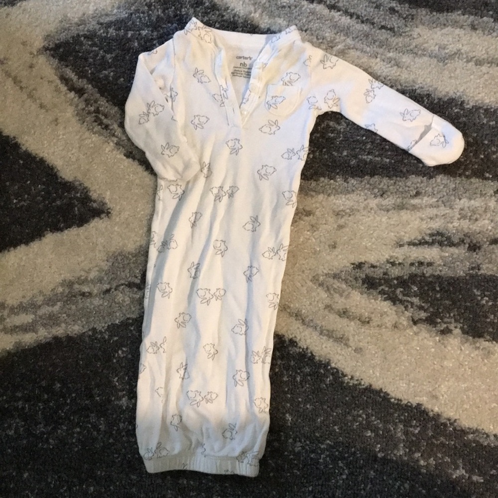 NB Carter’s Night wear